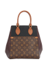 Fold Tote MM, back view